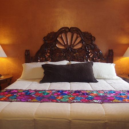 Casa De Las Conservas Comfort San Miguel de Allende Buitenkant foto