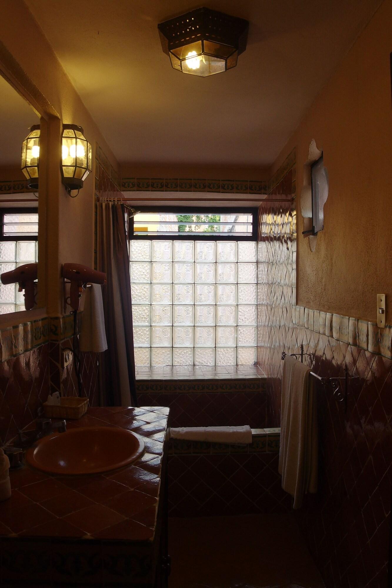 Casa De Las Conservas Comfort San Miguel de Allende Buitenkant foto
