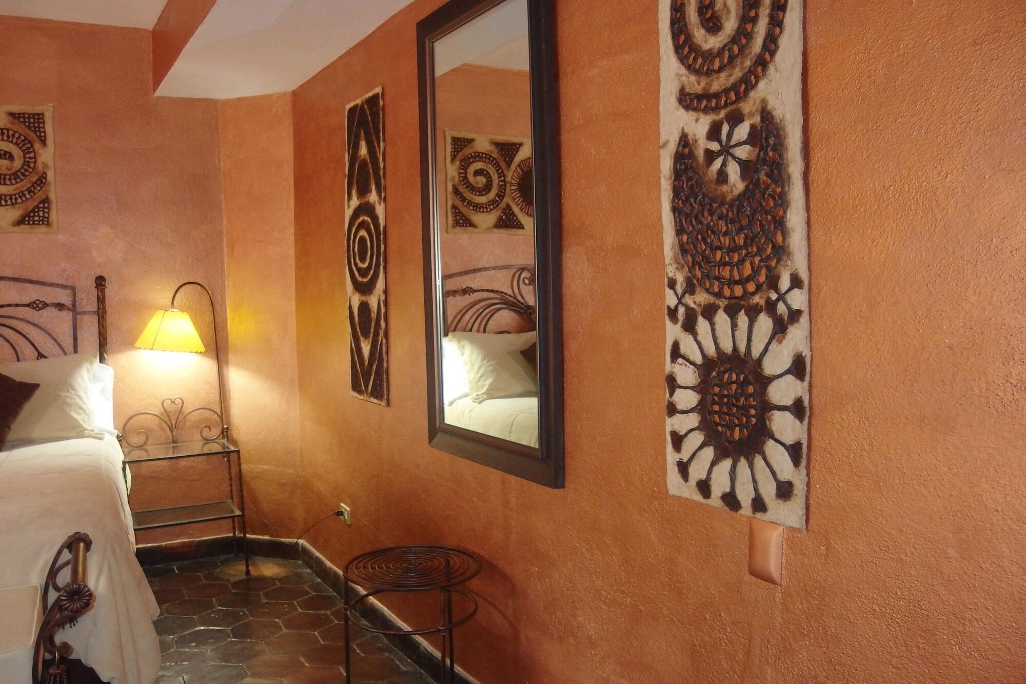 Casa De Las Conservas Comfort San Miguel de Allende Buitenkant foto