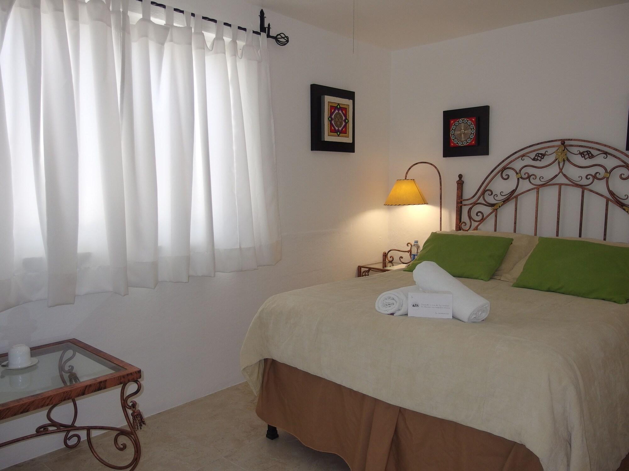Casa De Las Conservas Comfort San Miguel de Allende Buitenkant foto