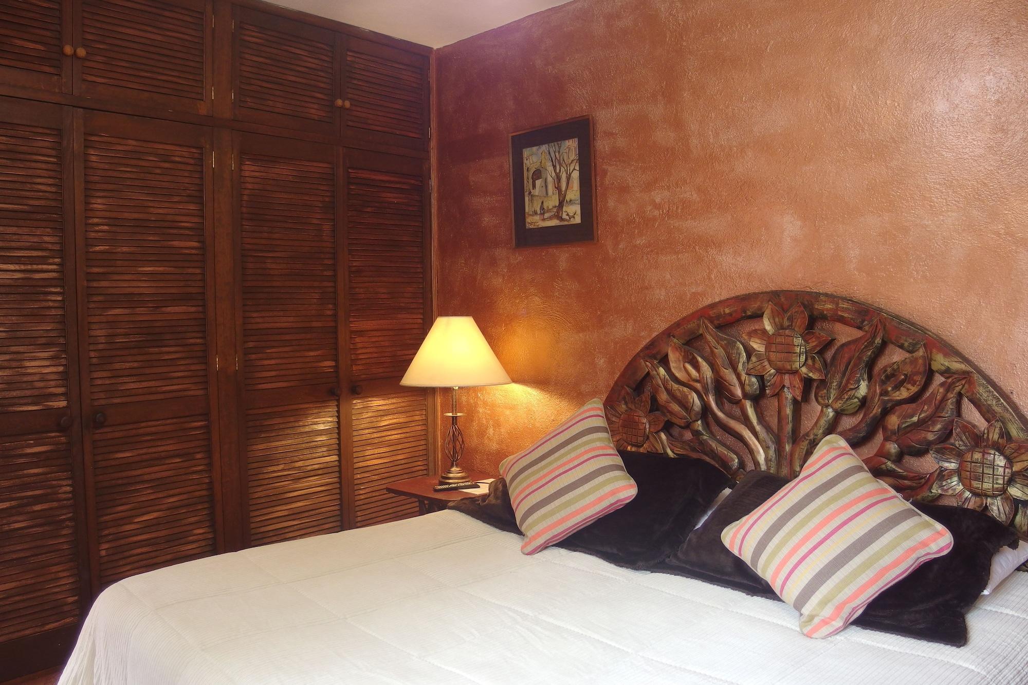 Casa De Las Conservas Comfort San Miguel de Allende Buitenkant foto
