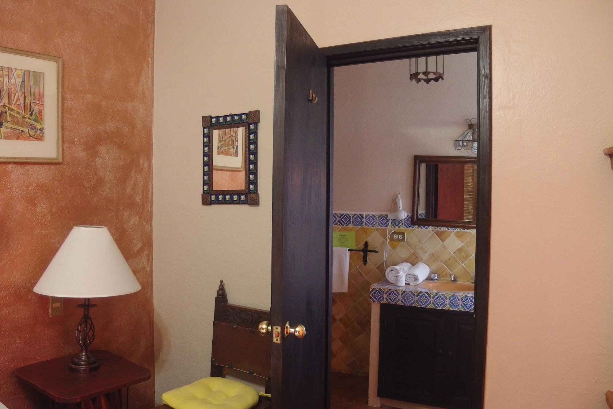 Casa De Las Conservas Comfort San Miguel de Allende Buitenkant foto