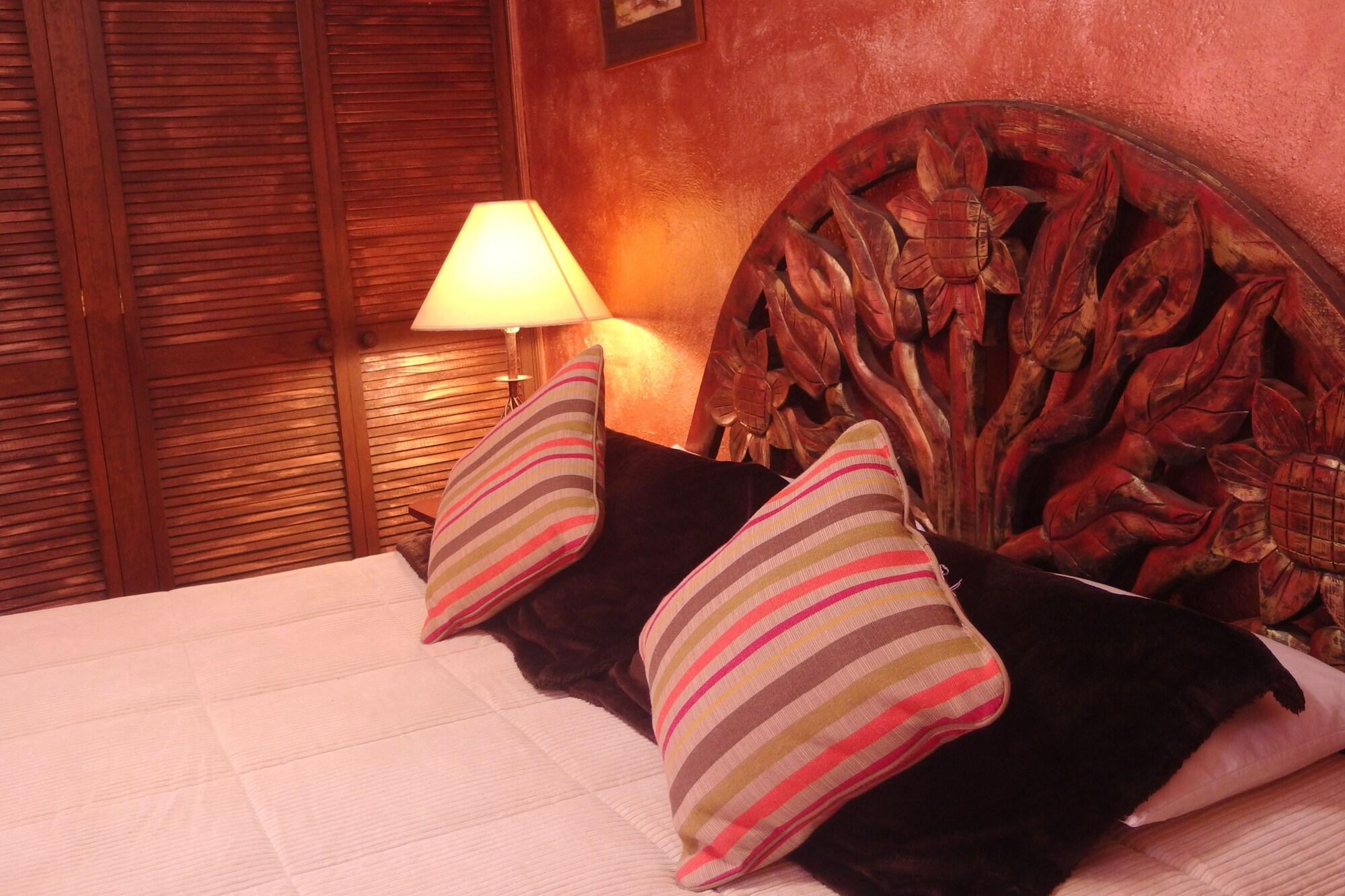 Casa De Las Conservas Comfort San Miguel de Allende Buitenkant foto