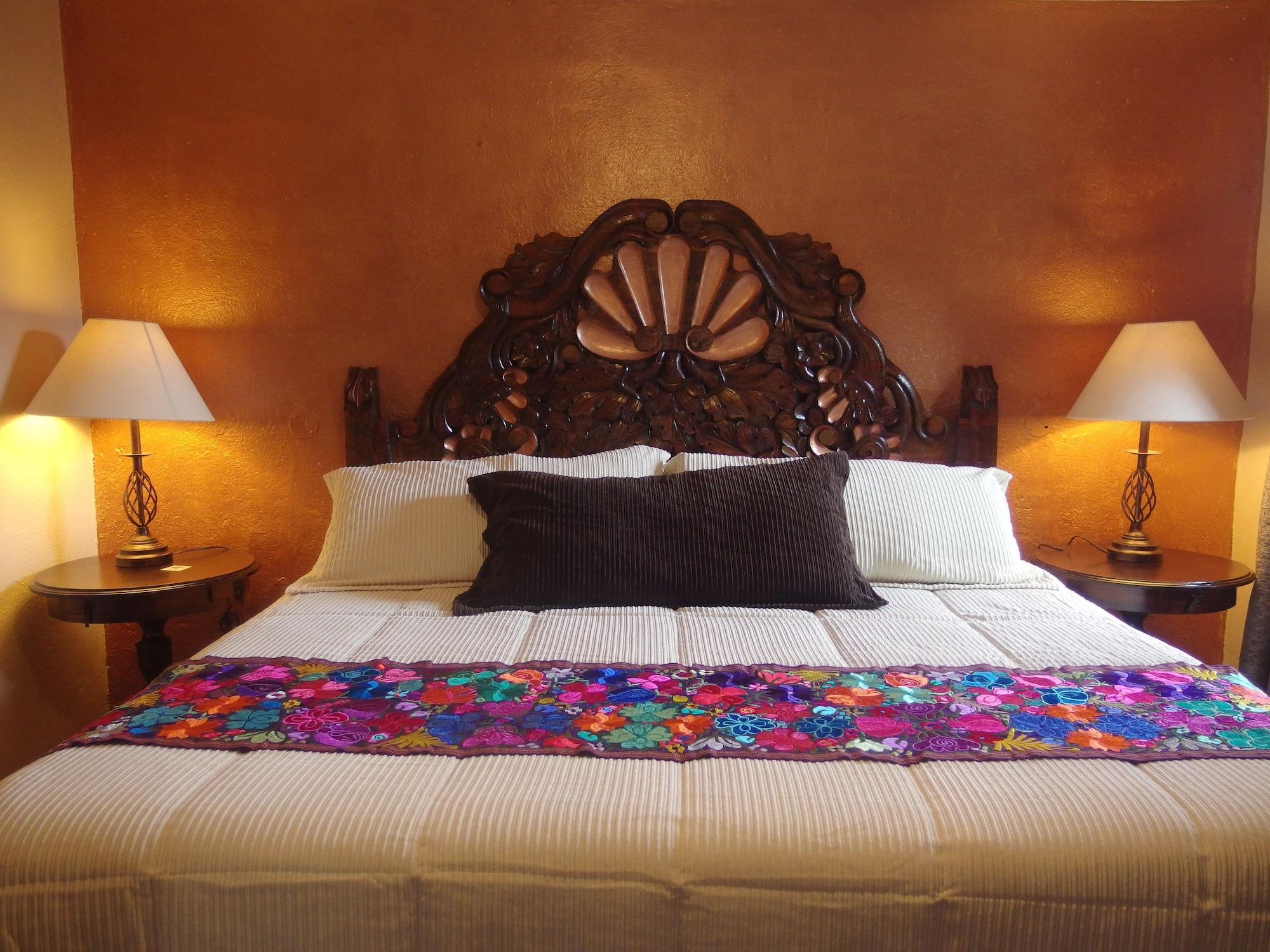 Casa De Las Conservas Comfort San Miguel de Allende Buitenkant foto