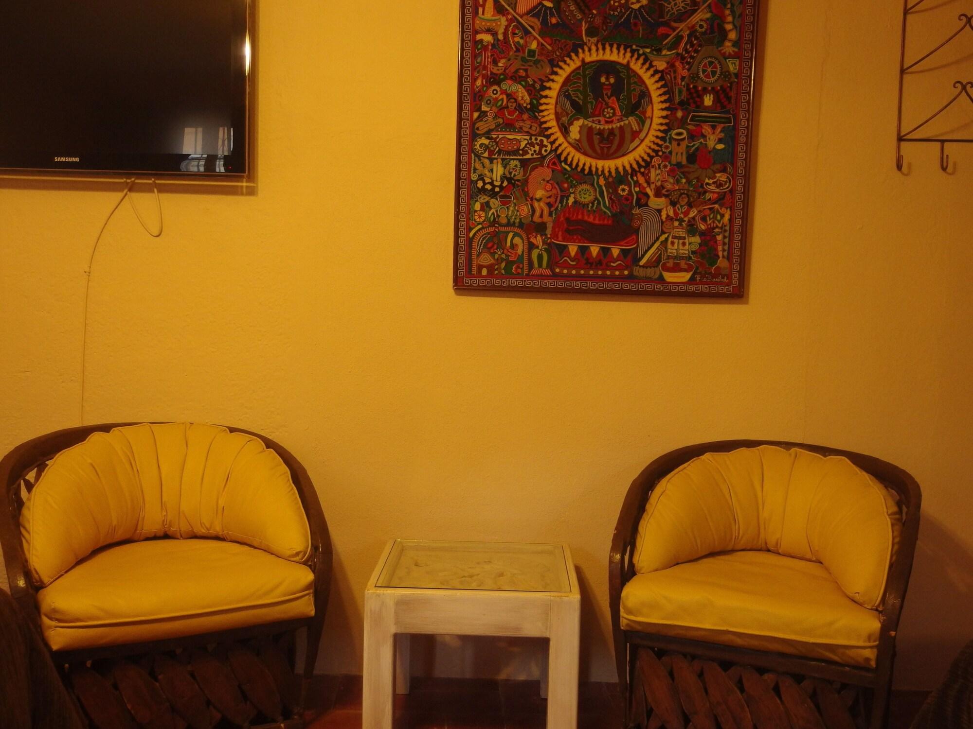 Casa De Las Conservas Comfort San Miguel de Allende Buitenkant foto