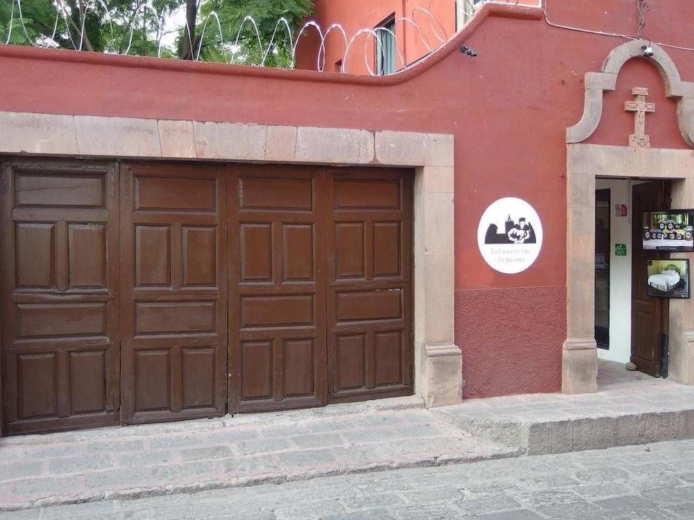 Casa De Las Conservas Comfort San Miguel de Allende Buitenkant foto