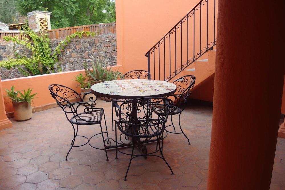 Casa De Las Conservas Comfort San Miguel de Allende Buitenkant foto