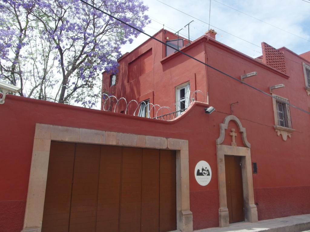 Casa De Las Conservas Comfort San Miguel de Allende Buitenkant foto
