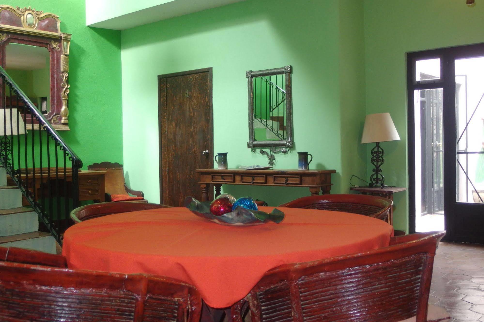 Casa De Las Conservas Comfort San Miguel de Allende Buitenkant foto