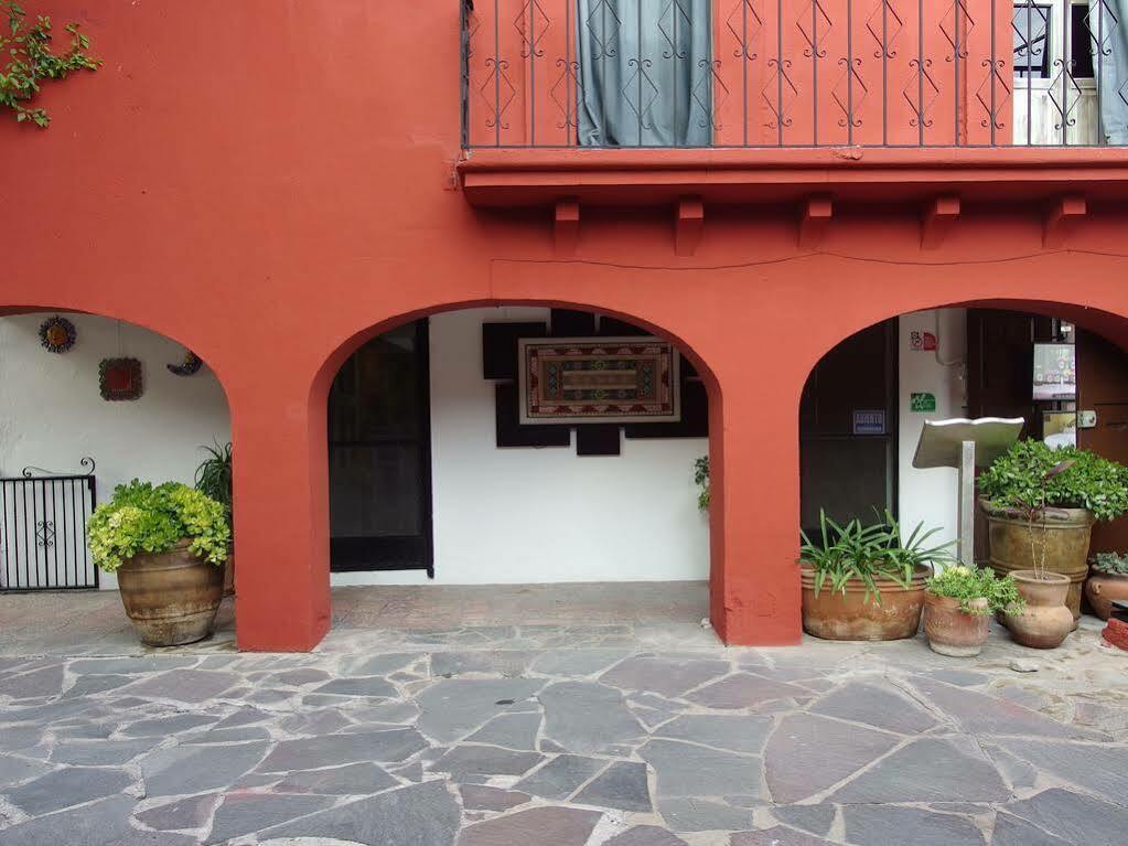 Casa De Las Conservas Comfort San Miguel de Allende Buitenkant foto