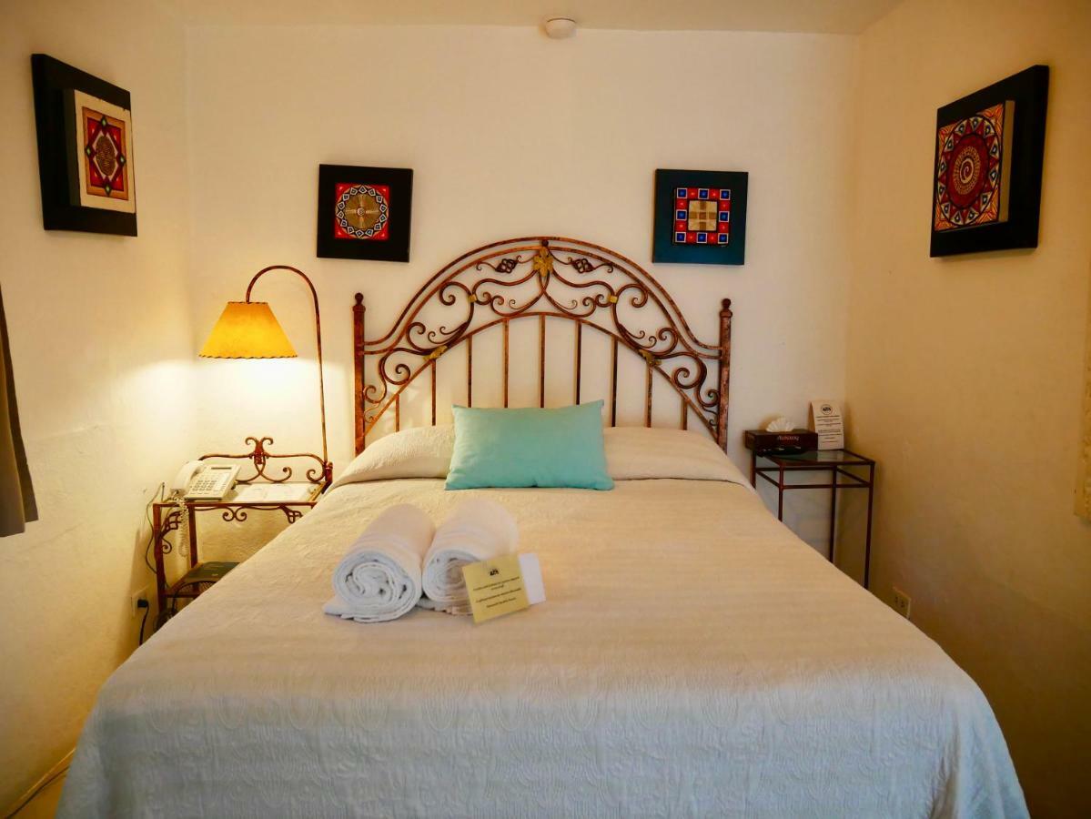 Casa De Las Conservas Comfort San Miguel de Allende Buitenkant foto
