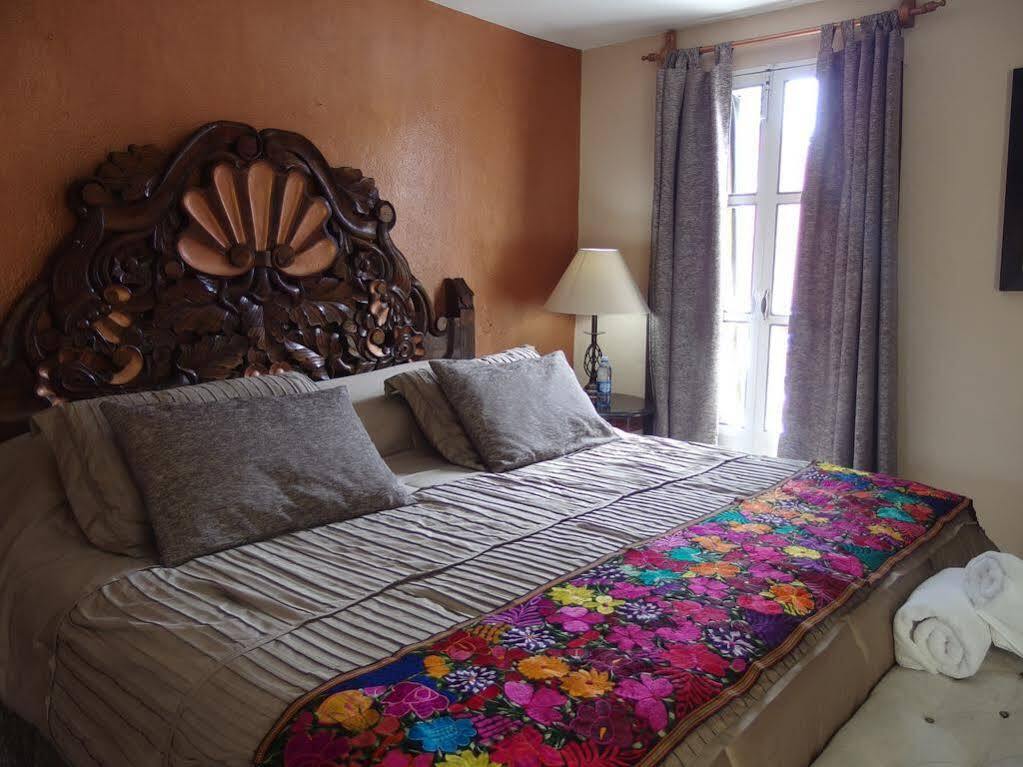 Casa De Las Conservas Comfort San Miguel de Allende Buitenkant foto