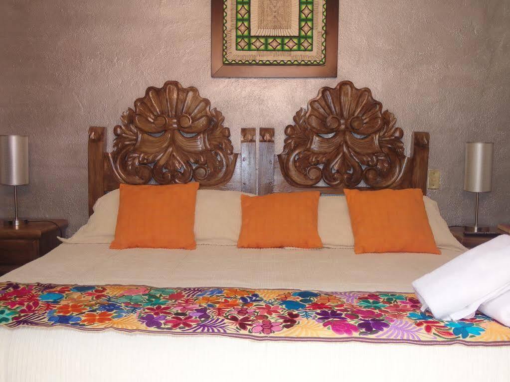 Casa De Las Conservas Comfort San Miguel de Allende Buitenkant foto