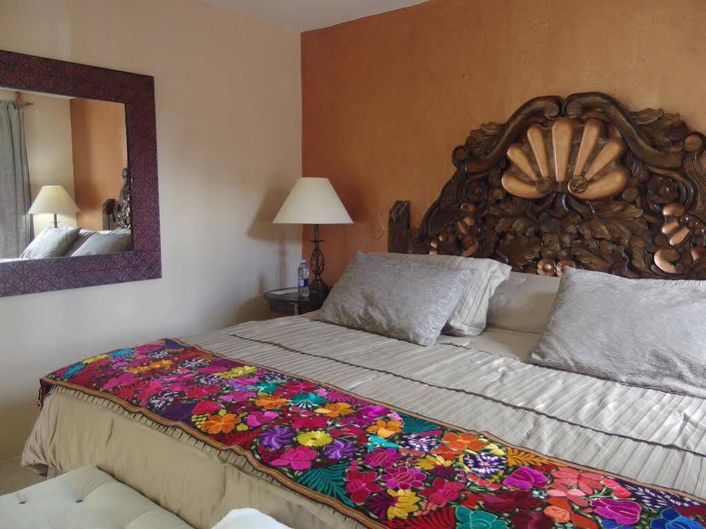 Casa De Las Conservas Comfort San Miguel de Allende Buitenkant foto